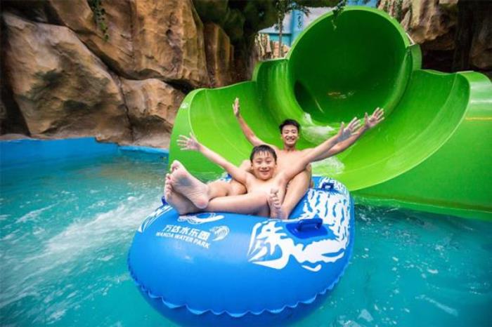 合肥融创水世界 合肥融创水世界