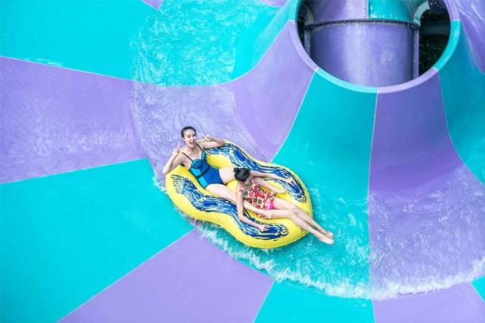 合肥融创水世界 合肥融创水世界