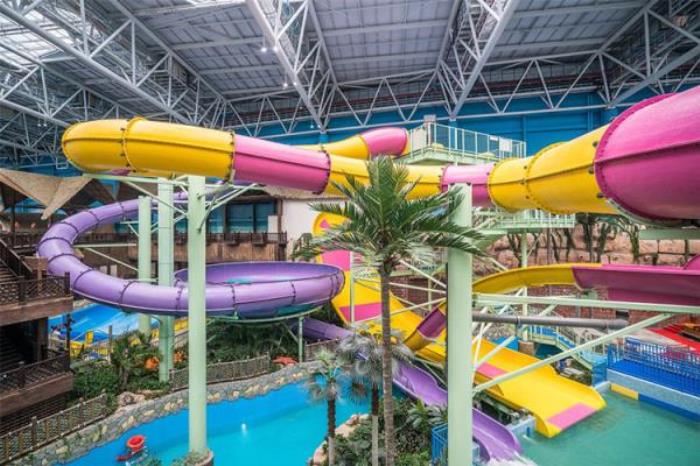 合肥融创水世界 合肥融创水世界