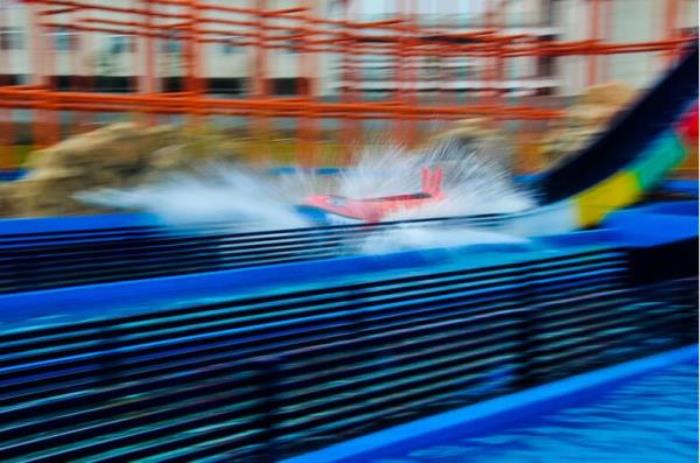 自贡恐龙欢乐王国 自贡恐龙欢乐王国