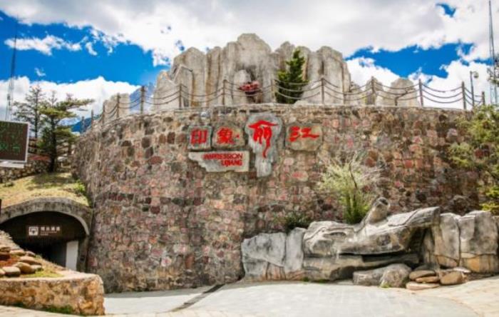 丽江《印象丽江》演出 丽江《印象丽江》演出