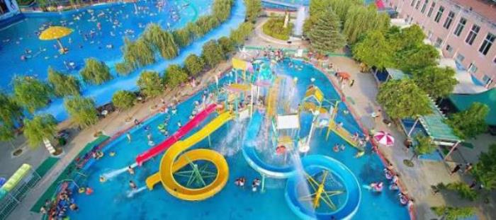 龙华水上乐园 龙华水上乐园