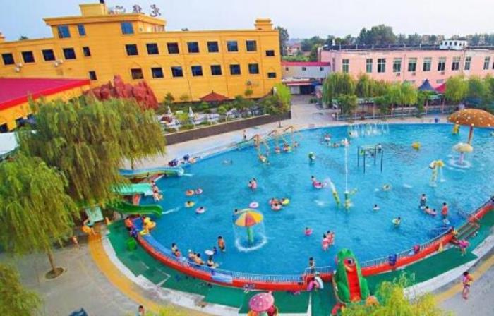 龙华水上乐园 龙华水上乐园