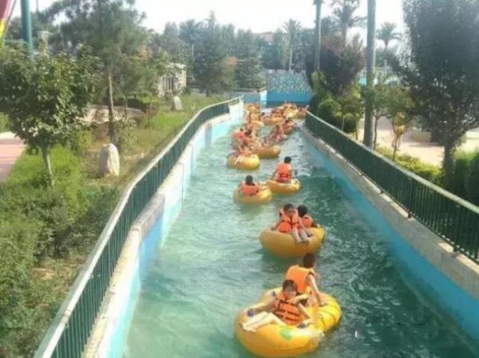 龙华水上乐园 龙华水上乐园