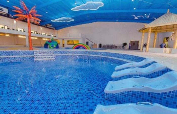 龙华水上乐园 龙华水上乐园