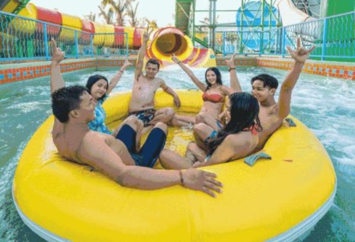 龙华水上乐园 龙华水上乐园