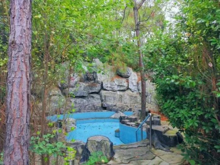 汤泉宫温泉乐园 汤泉宫温泉乐园