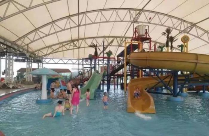 汤泉宫温泉乐园 汤泉宫温泉乐园