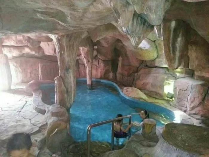 汤泉宫温泉乐园 汤泉宫温泉乐园