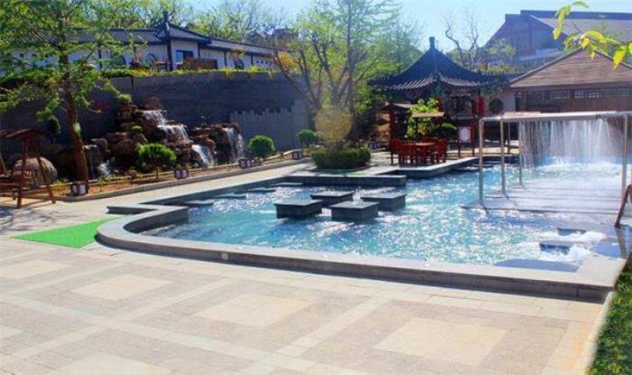 汤泉宫温泉乐园 汤泉宫温泉乐园