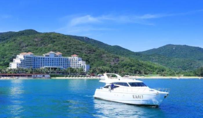 三亚亚龙湾海底世界 三亚亚龙湾海底世界