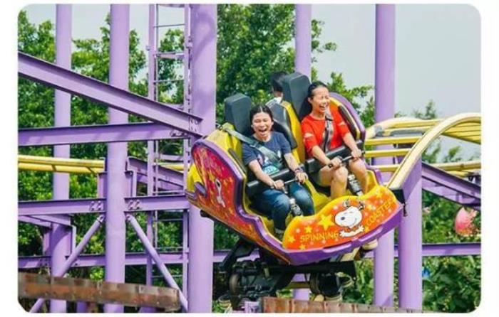 顺德4A史努比缤纷世界