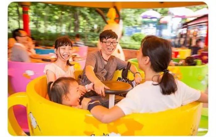 顺德4A史努比缤纷世界