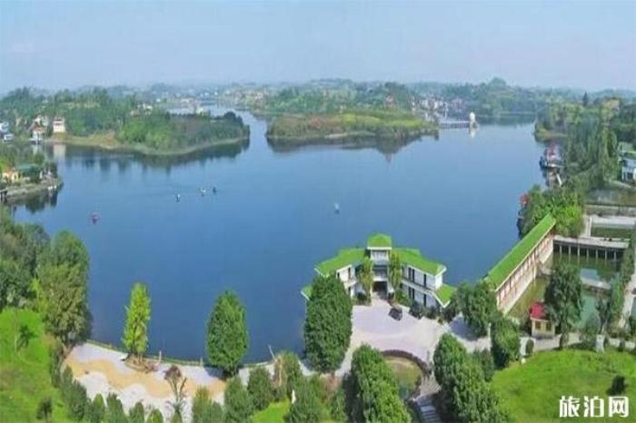 内江永安黄鹤湖 内江永安黄鹤湖