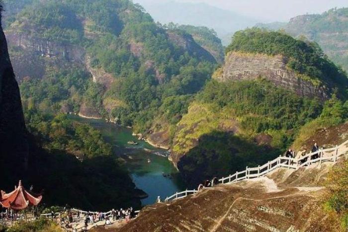 泰宁风景名胜区