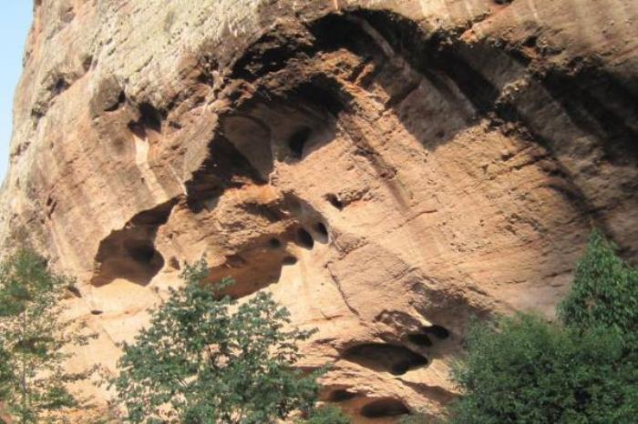 泰宁风景名胜区