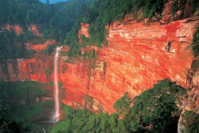 泰宁风景名胜区