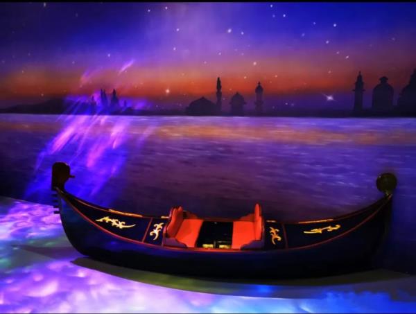 大连海昌3D视觉艺术馆