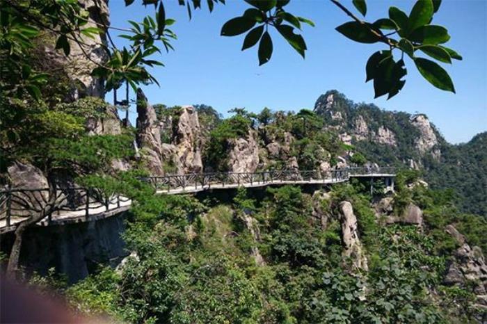 大明山风景旅游区 大明山风景旅游区