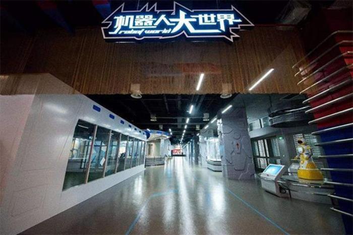 广西科技馆 广西科技馆