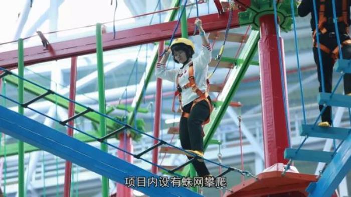 广州融创体育世界 广州融创体育世界