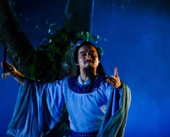 建德-新安江景区《江清月近人》实景演艺 建德-新安江景区《江清月近人》实景演艺