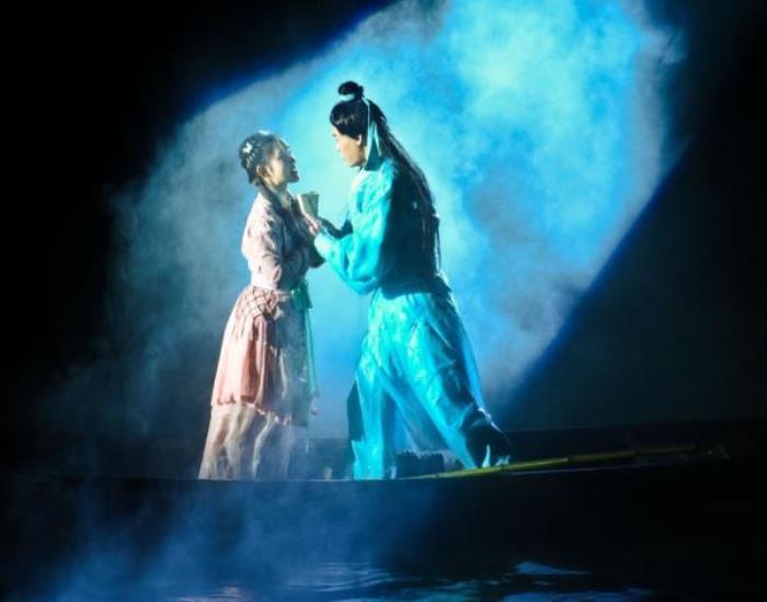 建德-新安江景区《江清月近人》实景演艺 建德-新安江景区《江清月近人》实景演艺