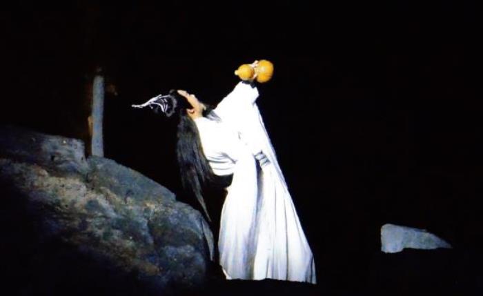 建德-新安江景区《江清月近人》实景演艺 建德-新安江景区《江清月近人》实景演艺