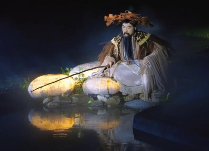 建德-新安江景区《江清月近人》实景演艺 建德-新安江景区《江清月近人》实景演艺