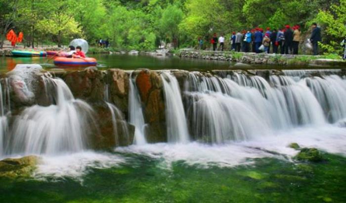 洛阳栾川养子沟景区 洛阳栾川养子沟景区