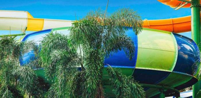 顺德华侨城欢乐海岸·玛雅海滩水公园 顺德华侨城欢乐海岸·玛雅海滩水公园