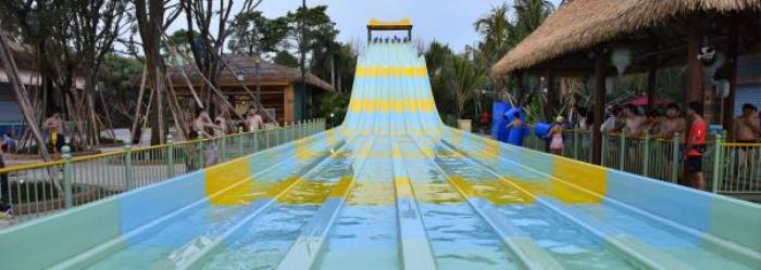 顺德华侨城欢乐海岸·玛雅海滩水公园 顺德华侨城欢乐海岸·玛雅海滩水公园