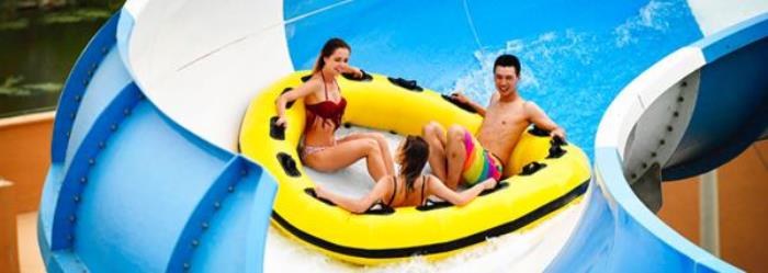 顺德华侨城欢乐海岸·玛雅海滩水公园 顺德华侨城欢乐海岸·玛雅海滩水公园