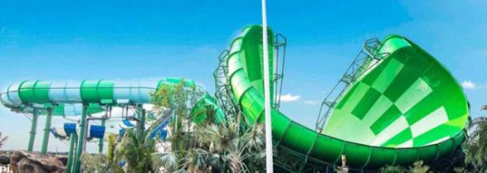 顺德华侨城欢乐海岸·玛雅海滩水公园 顺德华侨城欢乐海岸·玛雅海滩水公园