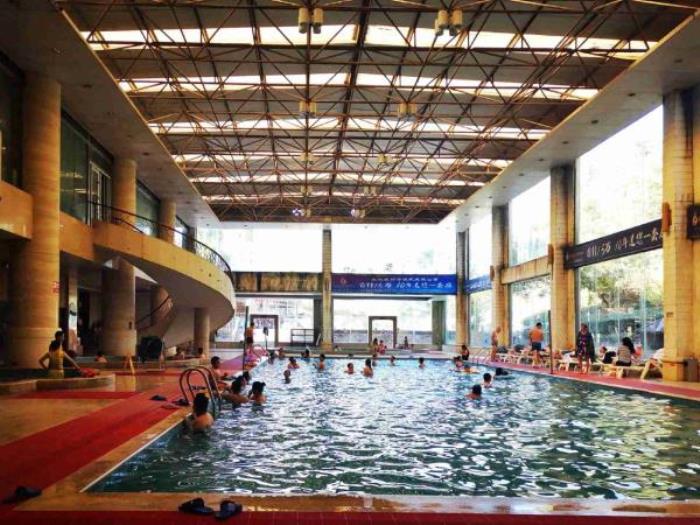 平顶山皇姑浴温泉 平顶山皇姑浴温泉