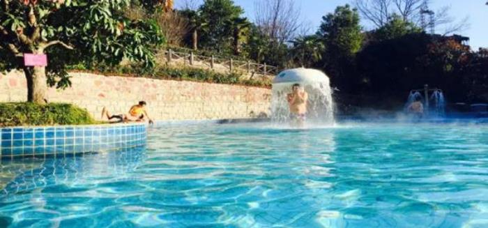 平顶山皇姑浴温泉 平顶山皇姑浴温泉