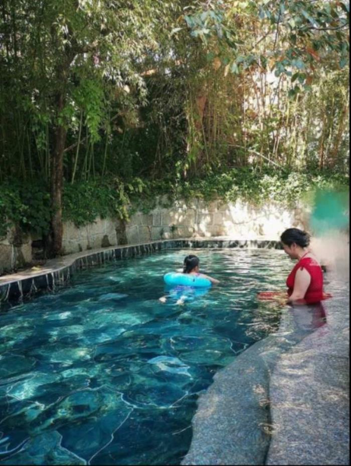 平顶山皇姑浴温泉 平顶山皇姑浴温泉