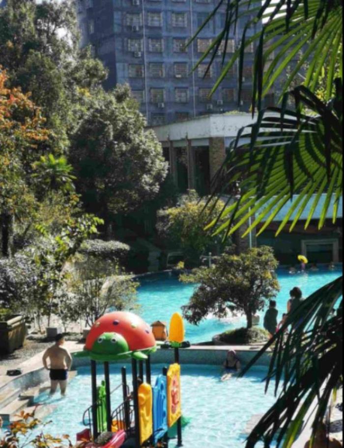 平顶山皇姑浴温泉 平顶山皇姑浴温泉