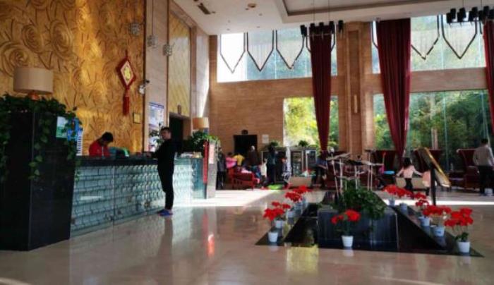 平顶山皇姑浴温泉 平顶山皇姑浴温泉