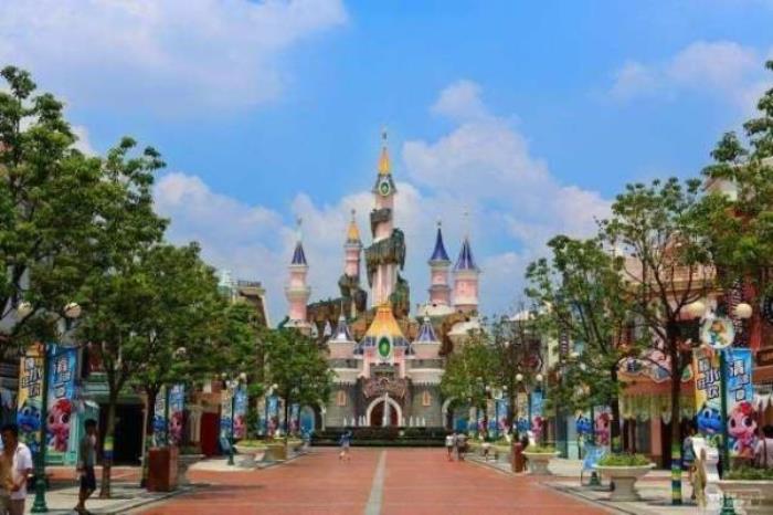 嘉峪关方特欢乐世界