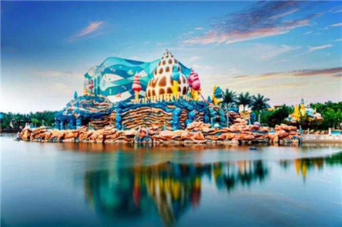 嘉峪关方特欢乐世界