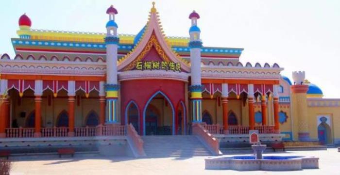 嘉峪关方特欢乐世界