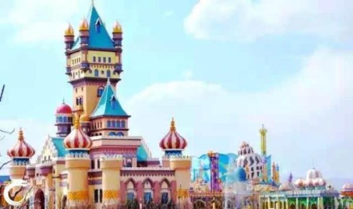 嘉峪关方特欢乐世界