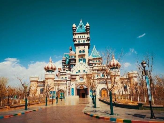 嘉峪关方特欢乐世界