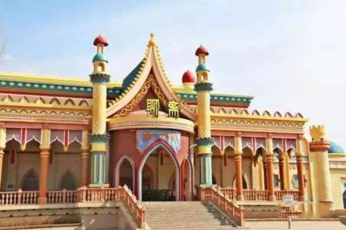 嘉峪关方特欢乐世界