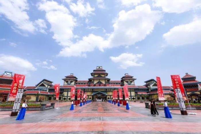 嘉峪关方特欢乐世界