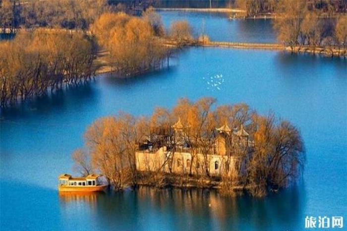 五柳龙泉湖景区 五柳龙泉湖景区