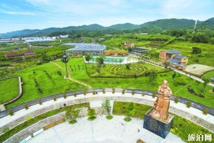 蓬莱仙界·白云休闲农业旅游区 蓬莱仙界·白云休闲农业旅游区