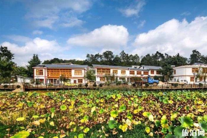 蓬莱仙界·白云休闲农业旅游区 蓬莱仙界·白云休闲农业旅游区