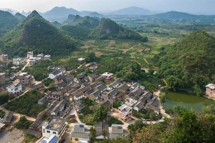 恭城龙虎关 恭城龙虎关